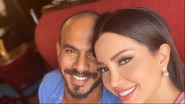 من غير شتيمة وتلقيح .. نسرين طافش وزجها إنفصلوا بإحترام