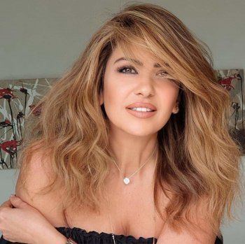 شاهد .. هل تذكرون ملكة جمال لبنان 1993 غادة الترك؟ هكذا أصبحت اليوم وجمالها سيُذهلكم! -بالصور