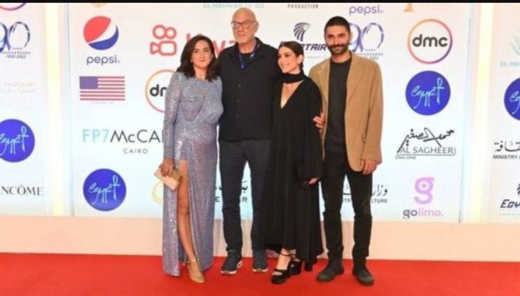 أرض الوهم من ضمن العروض العالمية في مهرجان القاهرة