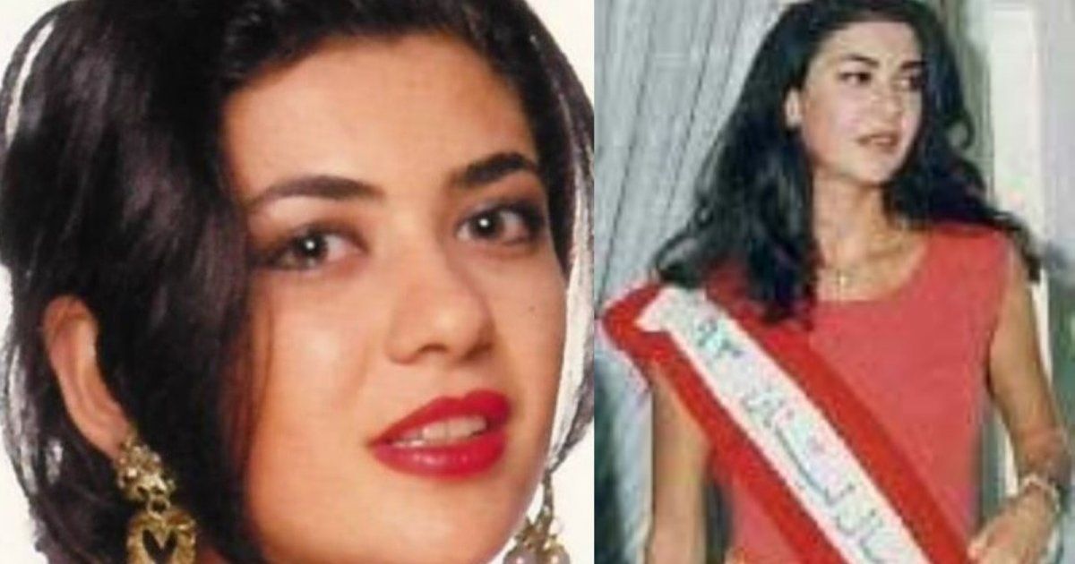 شاهد .. هل تذكرون ملكة جمال لبنان 1993 غادة الترك؟ هكذا أصبحت اليوم وجمالها سيُذهلكم! -بالصور