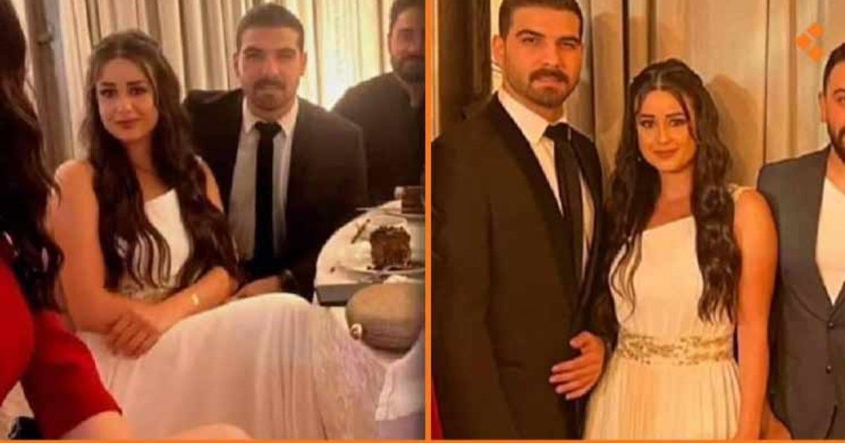 شاهد .. خاص – الفن يكشف حقيقة خطوبة حسن خليل وروعة السعدي