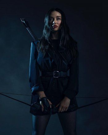 شاهد .. الصورة الأولى لـ كريستال ريد بعد عودتها إلى الحياة في "Teen Wolf"