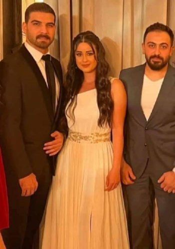 شاهد .. خاص – الفن يكشف حقيقة خطوبة حسن خليل وروعة السعدي