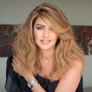 شاهد .. هل تذكرون ملكة جمال لبنان 1993 غادة الترك؟ هكذا أصبحت اليوم وجمالها سيُذهلكم! -بالصور