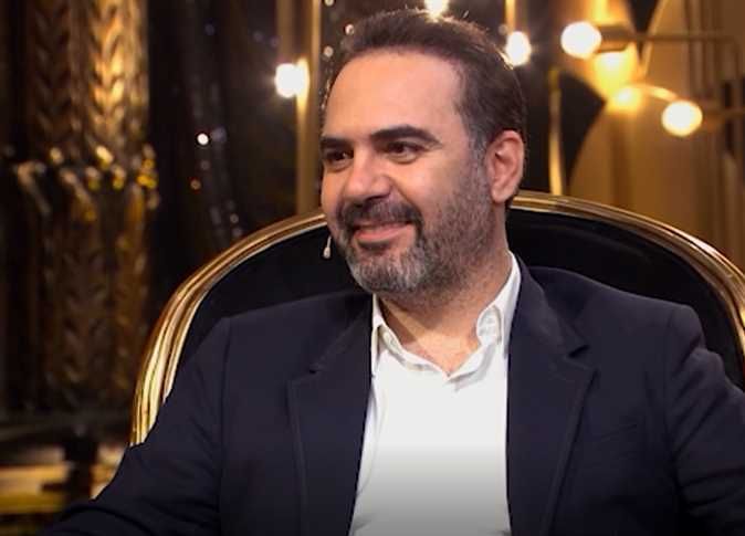 وائل جسار مانع الاغاني الشعبي في عيد ميلاده