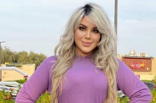 شاهد .. مروة راتب تصف نفسها بـ"صاحبة أجمل وجه عربي"