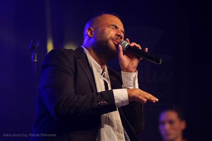 علي الالفي عامل ميكس بين ام كلثوم و ويجز