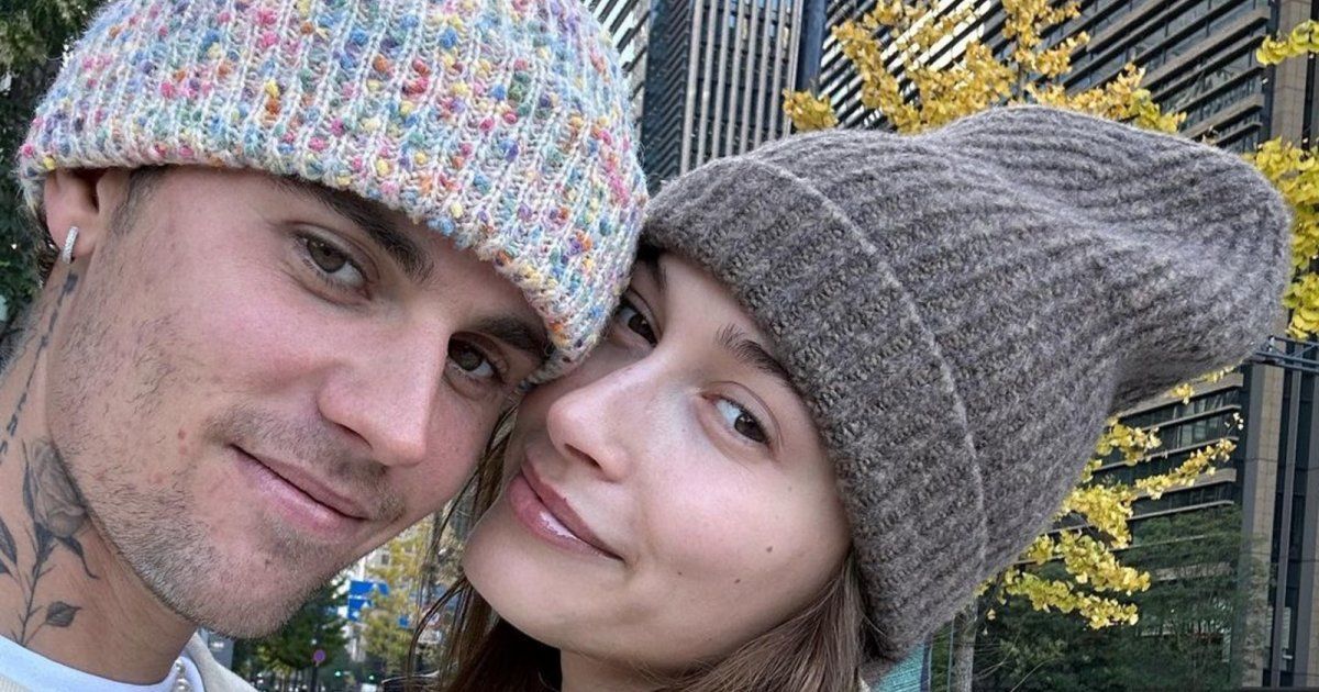 شاهد .. بالصور- جاستن بيبر يعايد هايلي بمناسبة عيد ميلادها بهذه الكلمات