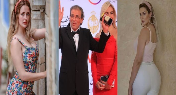 صاروخ تونسي جديد مع ” خالد يوسف ” في السيارة : شاهد