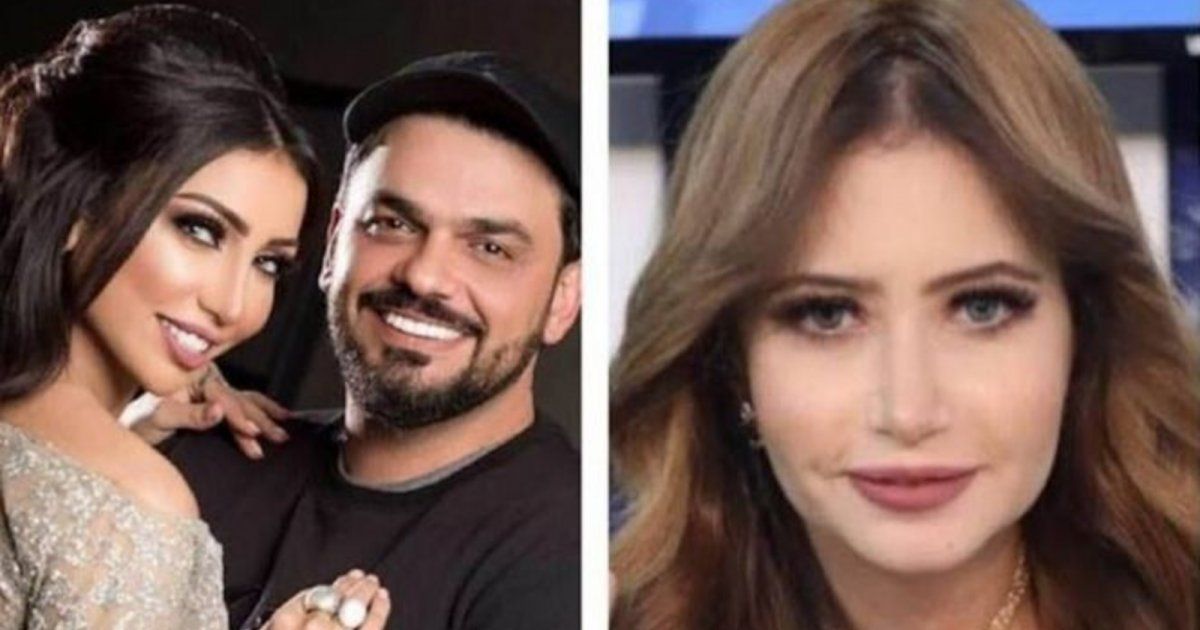 شاهد .. مي العيدان تواصل حملتها ضد محمد الترك.. وتنشر تسجيل صوتي له