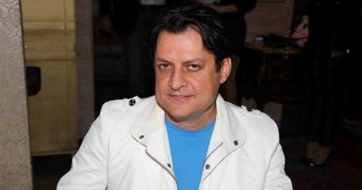 شاهد .. خاص بالصور - الزميل أندريه داغر يتلقى العزاء برحيل والدته