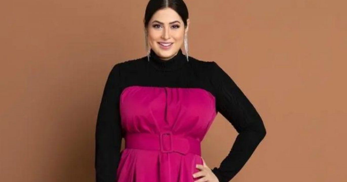 شاهد .. رؤى الصبان تعلن حملها...والجمهور يتفاعل