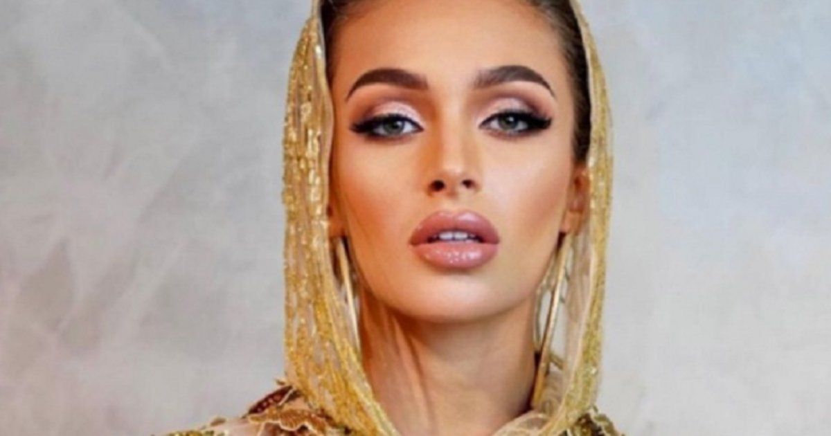 شاهد .. بالصور- تعرفوا الى ملكة جمال البحرين إيفلين عبدالله خليفة التي ستشارك بملكة جمال الكون