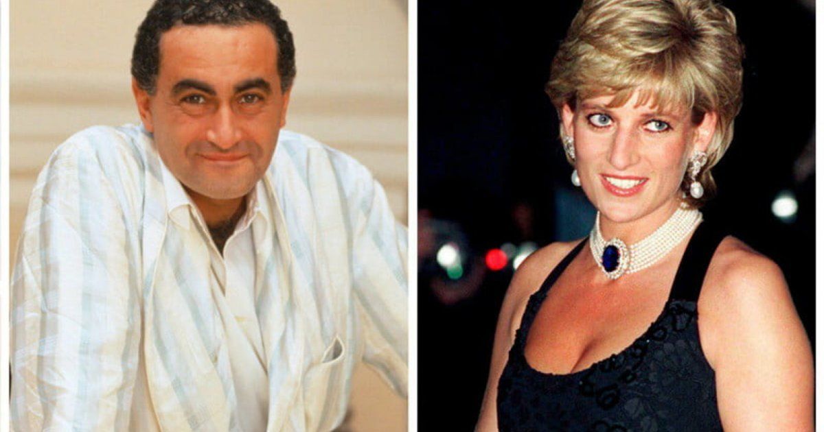 شاهد .. مفاجأة عن دودي الفايد الذي توفي بالحادث مع الأمير ديانا.. هذا ما كان سيحدث لو بقي على قيد الحياة