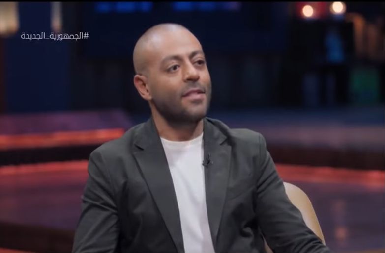 لأول مرة.. تامر عاشور :” كلموها عني” أول أغنية ألحنها لنفسي – فيديو