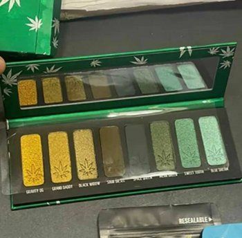 شاهد .. بعد أنباء عن إلقاء القبض عليها...إليكم صور المواد التي وجدت بحوزة منى شلبي!