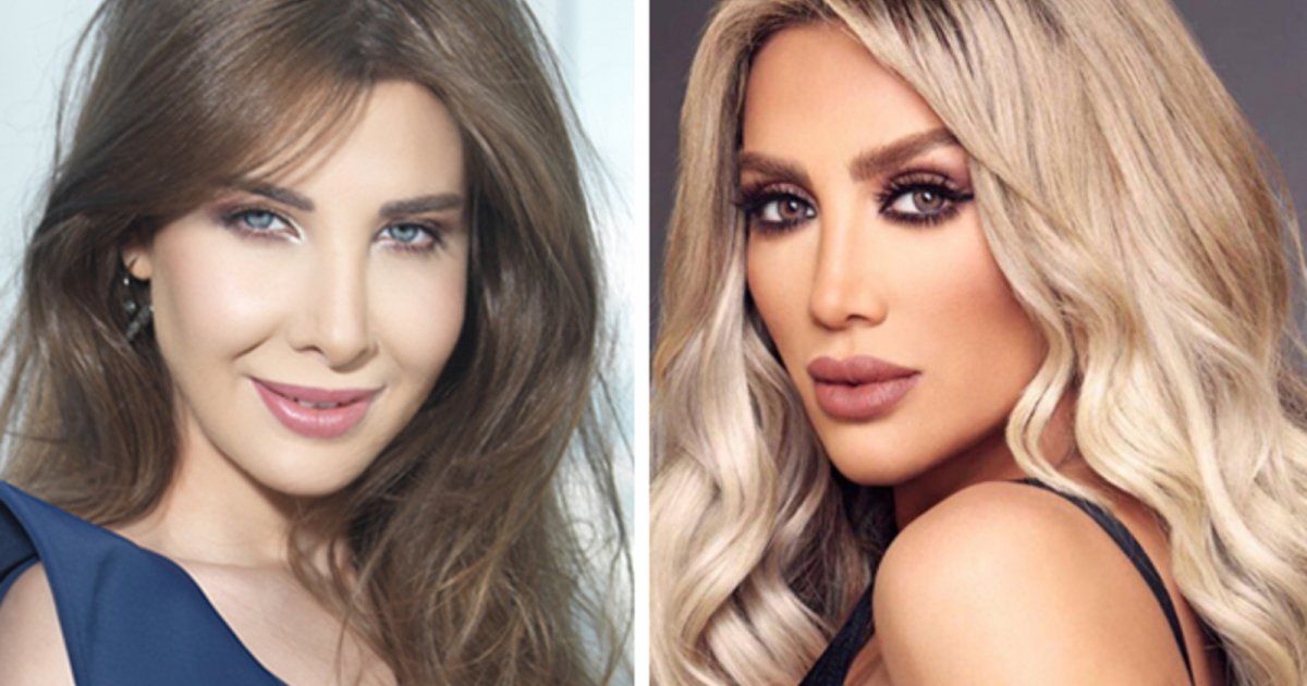 شاهد .. خبر رفع نانسي عجرم دعوى قضائية ضد مايا دياب ينتشر والاخيرة تتحرك