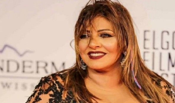 هالة صدقي قاعدة تشرد في طليقها كل يوم