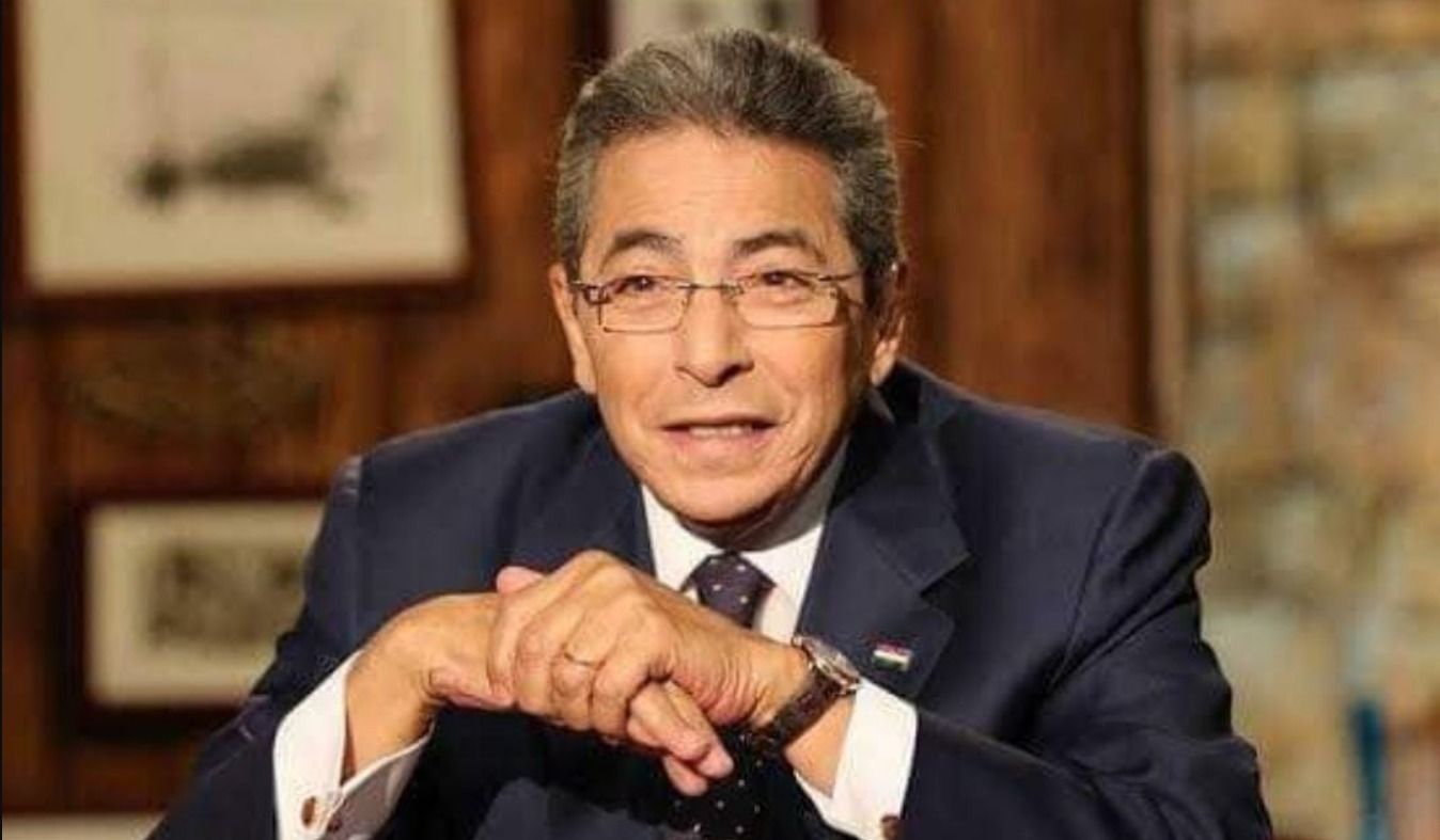 الإعلامي محمود سعد يعود من جديد لبرنامجه باب الخلق علي قناة النهار