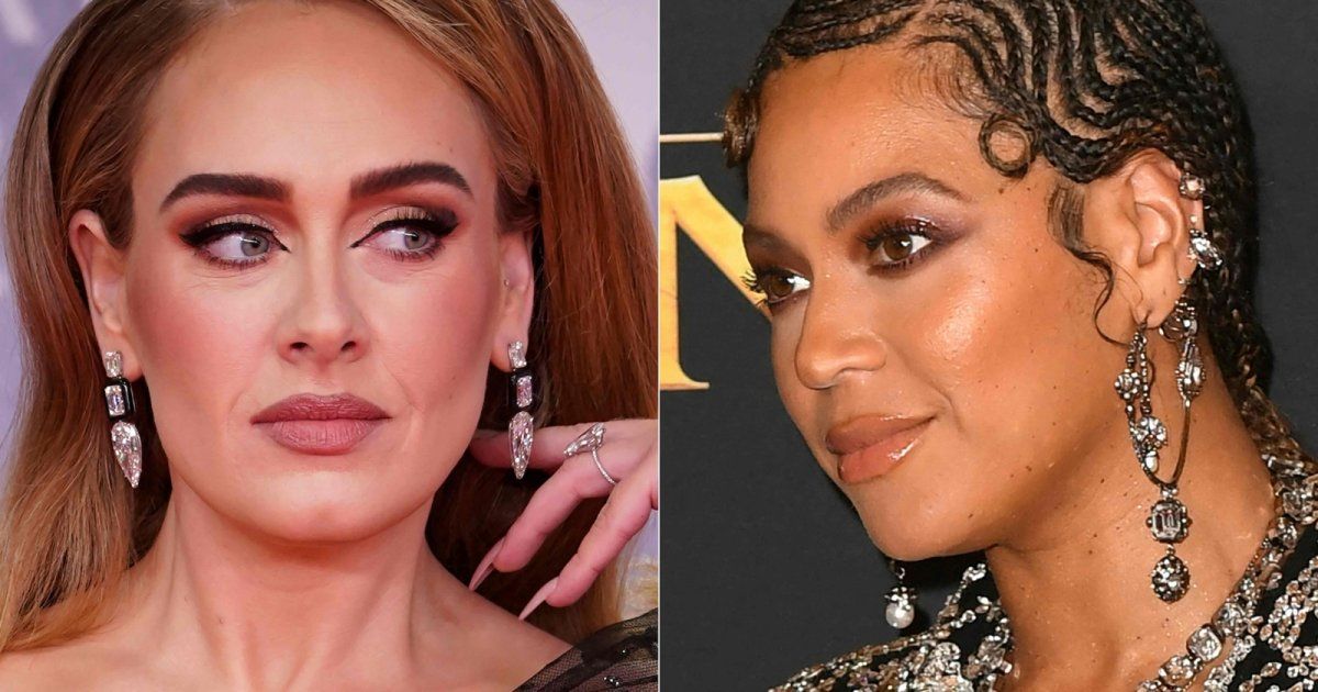 شاهد .. بيونسيه تتفوق على أديل في ترشيحات غرامي 2023