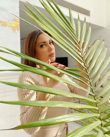 شاهد .. جولة في منزل نسرين طافش الفخم.. هل أعجبكم؟ - بالصور