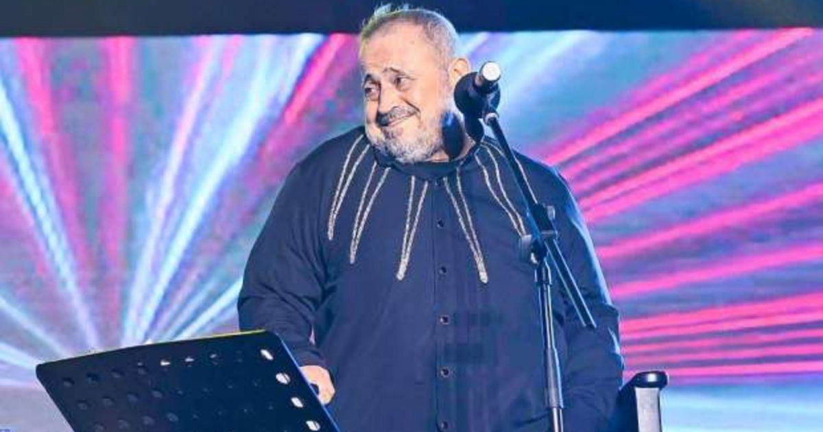 شاهد .. بعد غياب 26 عاما.. جورج وسوف يشعل الأجواء بحفله في الإسكندرية