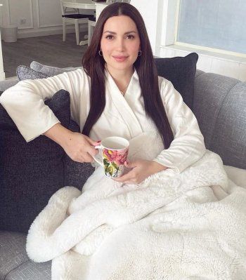 شاهد .. جولة في منزل نسرين طافش الفخم.. هل أعجبكم؟ - بالصور