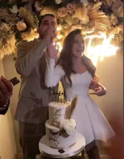 ببركة مني الشاذلي : شاهد رنا رئيس في قراية الفتحة