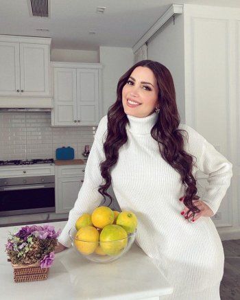 شاهد .. جولة في منزل نسرين طافش الفخم.. هل أعجبكم؟ - بالصور