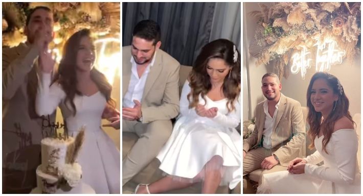 ببركة مني الشاذلي : شاهد رنا رئيس في قراية الفتحة