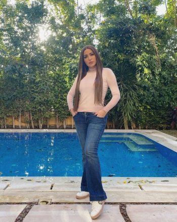 شاهد .. جولة في منزل نسرين طافش الفخم.. هل أعجبكم؟ - بالصور