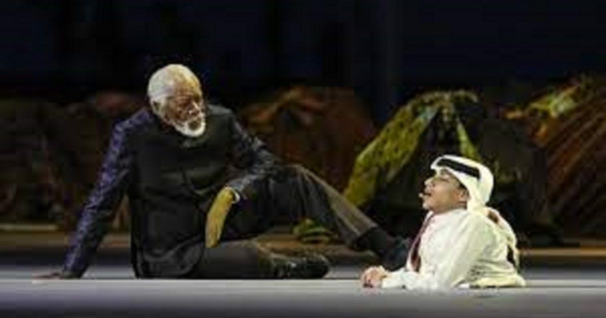 شاهد .. بعد تساؤلات المتابعين عن أعضائه...إليكم كيف رد غانم المفتاح!