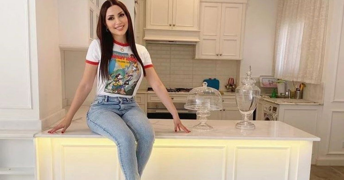 شاهد .. جولة في منزل نسرين طافش الفخم.. هل أعجبكم؟ - بالصور