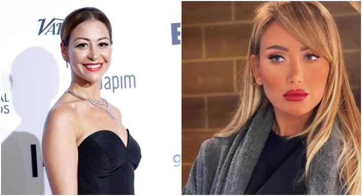 ريهام سعيد بتدي نصائح لمنة شلبي بسبب المخدرات