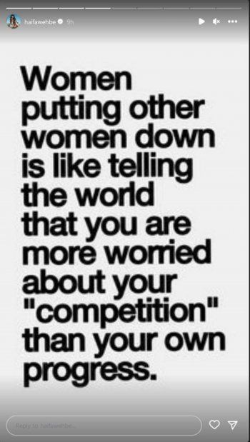 شاهد .. فضح هوية فنانة شهيرة تقف خلف تسريب الصور المشوّهة لـ هيفا وهبي والأخيرة بأقوى رد