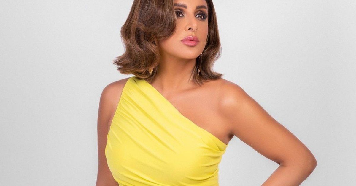 شاهد .. هذا ما كشفه إبن أنغام عن حالتها الصحية