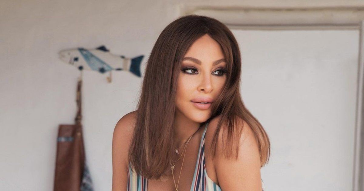 شاهد .. إليسا تهنئ المغرب: "رافعين راسنا كلنا فيكم"