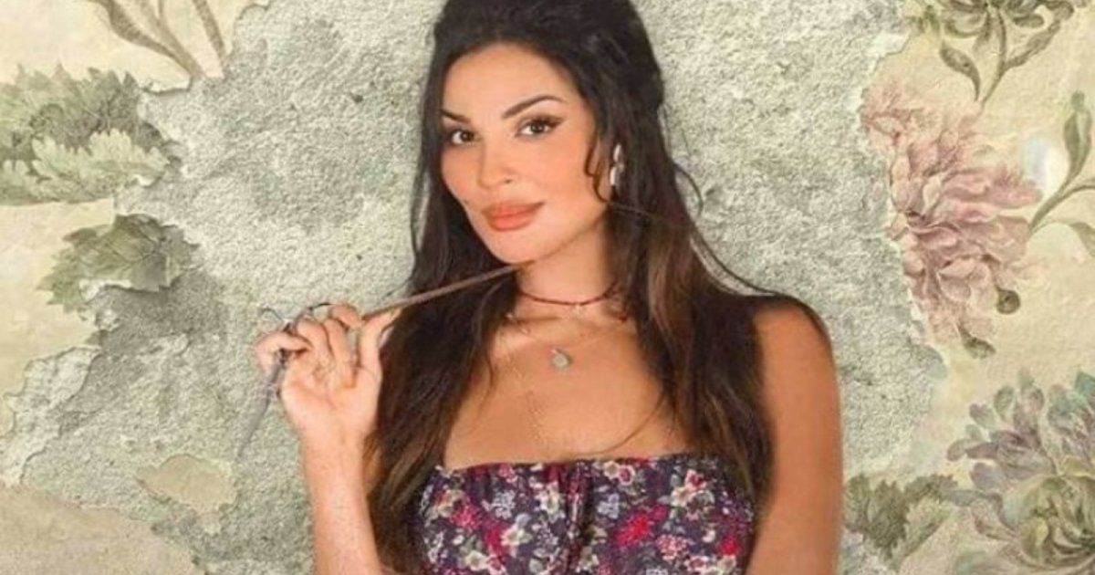 شاهد .. نادين نسيب نجيم تدعو لعدم الشماتة