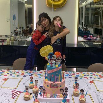 شاهد .. جولة في منزل نادين نسيب نجيم في بيروت..فخامة ممزوجة بالبساطة - بالصور والفيديو