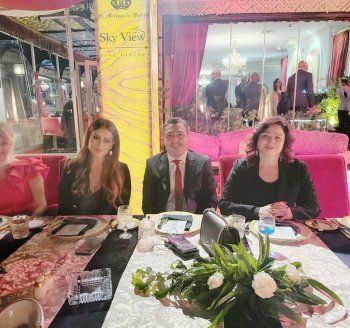 شاهد .. ما الذي جمع بين إلهام شاهين وكارول سماحة ؟