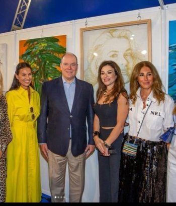 شاهد .. نسرين نصر ملكة جمال لبنان 1996..كيف أصبح شكلها بعد أن اختفت عن الأضواء؟