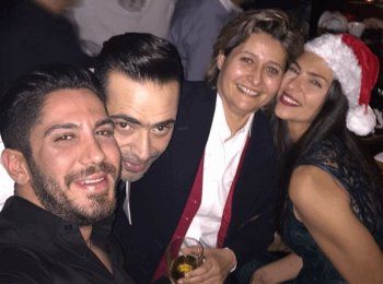 شاهد .. نسرين نصر ملكة جمال لبنان 1996..كيف أصبح شكلها بعد أن اختفت عن الأضواء؟