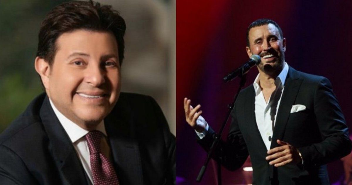 شاهد .. خاص الفن- هاني شاكر ينافس كاظم الساهر.. إليكم التفاصيل!