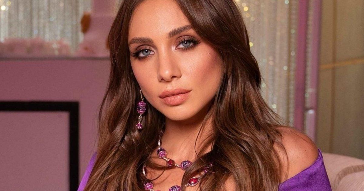 شاهد .. نجمة Dubai Bling لجين عضاضة ترتبط بعارض أزياء باكستاني وسيم - بالصورة