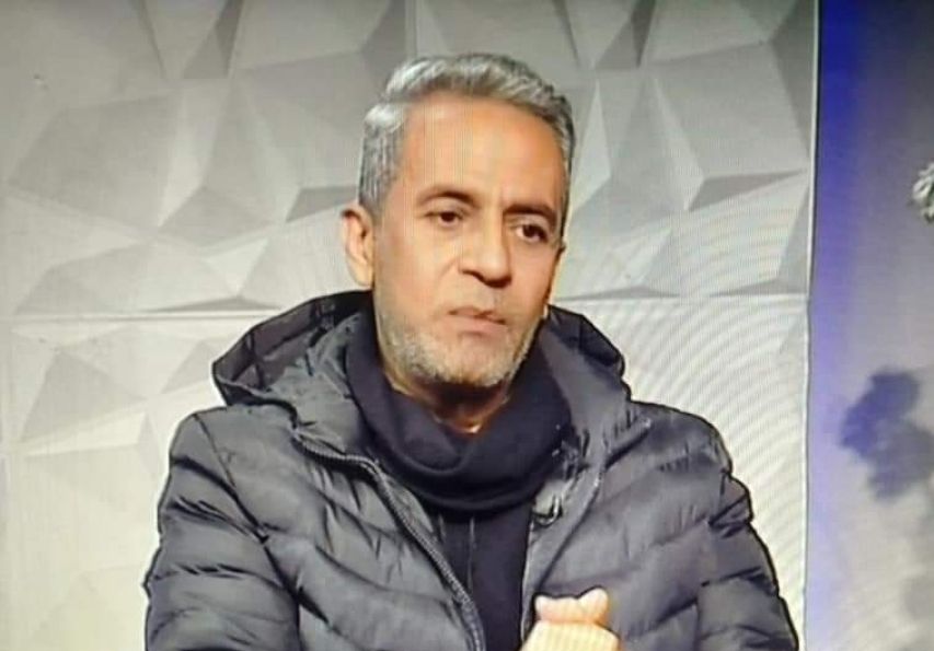 صبري فواز ناعيا صديقه امين اسكندر :” يتعافى المرء بأصدقائه مع السلامه”