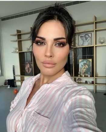 شاهد .. جولة في منزل نادين نسيب نجيم في بيروت..فخامة ممزوجة بالبساطة - بالصور والفيديو