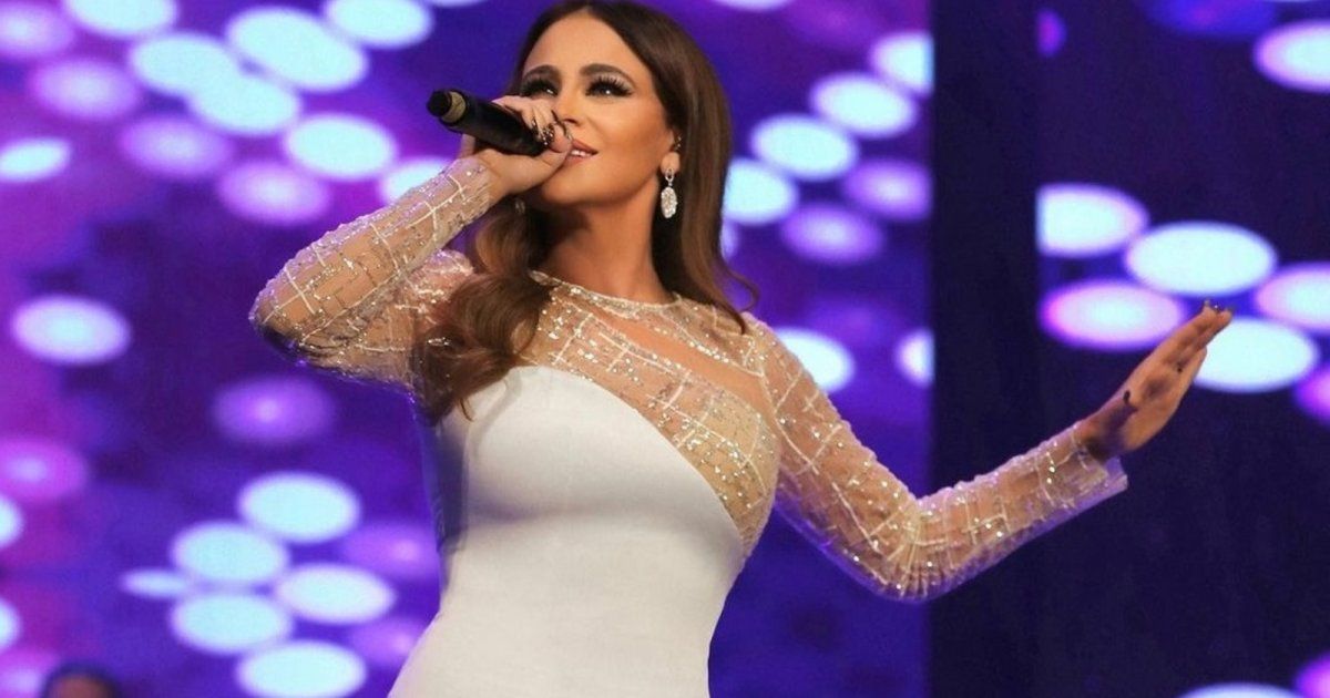 شاهد .. كارول سماحة نجمة اليوبيل الماسي للقنصلية اللبنانية في أوبرا الاسكندرية