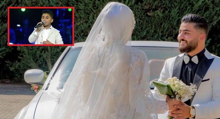 فاكرين الطفل نجم The Voice Kids كبر وإتجوز – شاهد