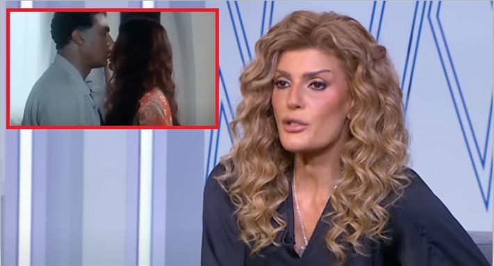 بوسة فيدرا لاحمد زكي ليها قصة غريبة – تعرف عليها