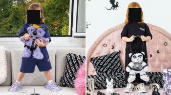 شاهد .. بالصور - شركة تستغل أطفال لترويج لألعاب تخدش الحياء... ما علاقة كيم كارداشيان في هذه القضية؟